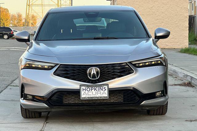 used 2023 Acura Integra car, priced at $22,995