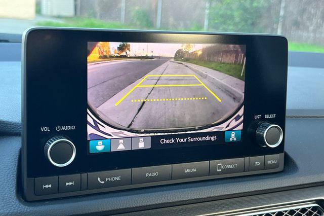 used 2023 Acura Integra car, priced at $22,995