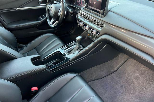 used 2023 Acura Integra car, priced at $22,995