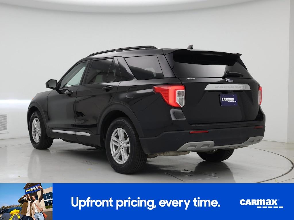 used 2023 Ford Explorer car, priced at $27,998