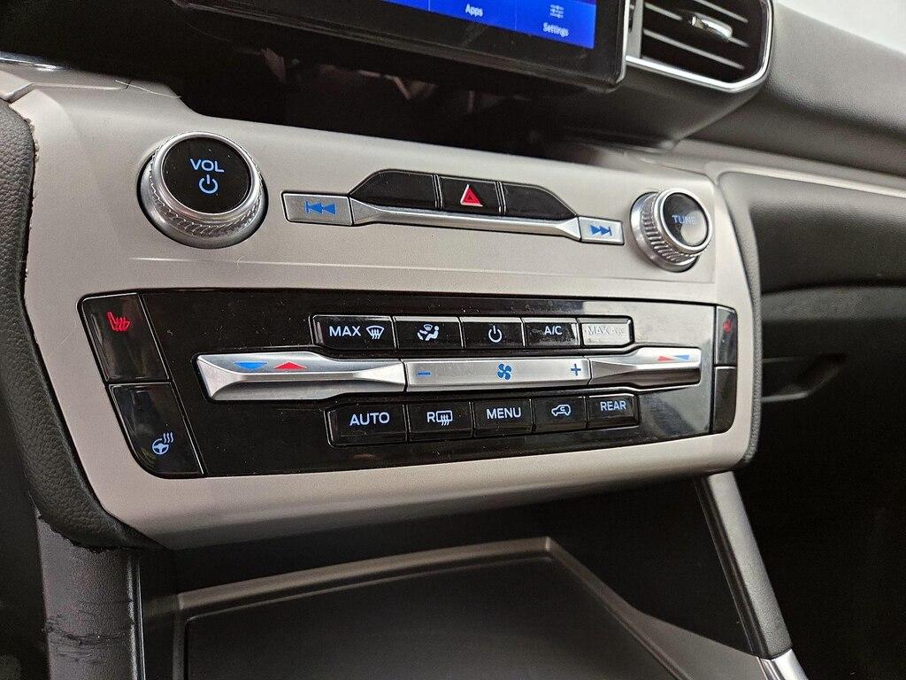 used 2023 Ford Explorer car, priced at $27,998