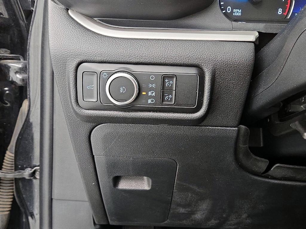 used 2023 Ford Explorer car, priced at $27,998