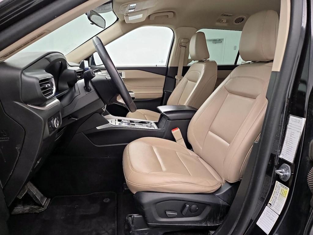 used 2023 Ford Explorer car, priced at $27,998