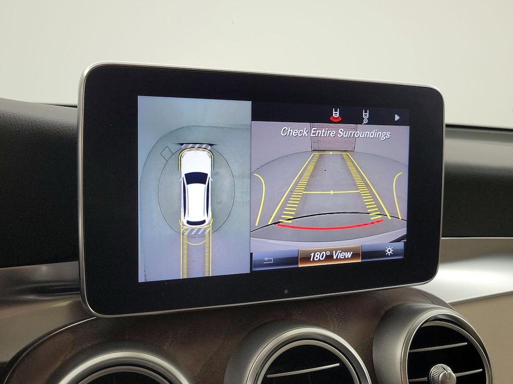 used 2019 Mercedes-Benz GLC 350e car, priced at $20,998