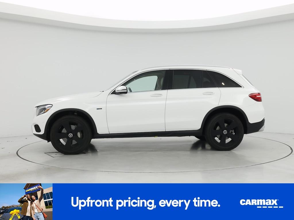 used 2019 Mercedes-Benz GLC 350e car, priced at $20,998