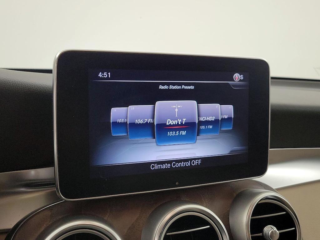 used 2019 Mercedes-Benz GLC 350e car, priced at $20,998