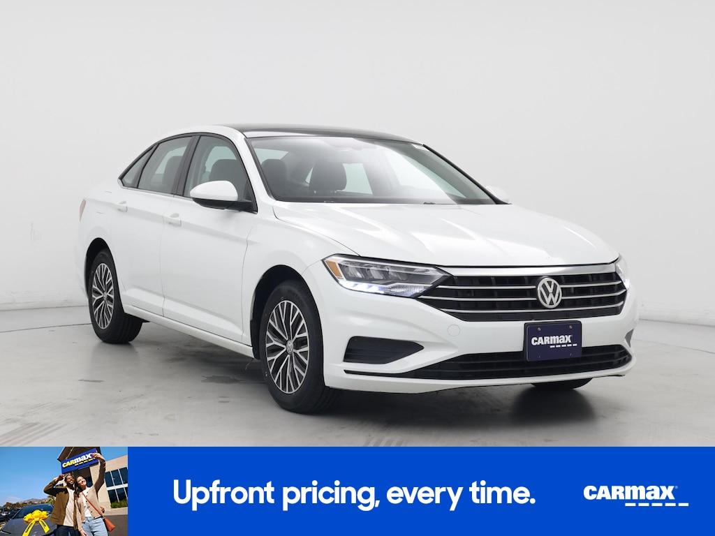 used 2019 Volkswagen Jetta car, priced at $16,998