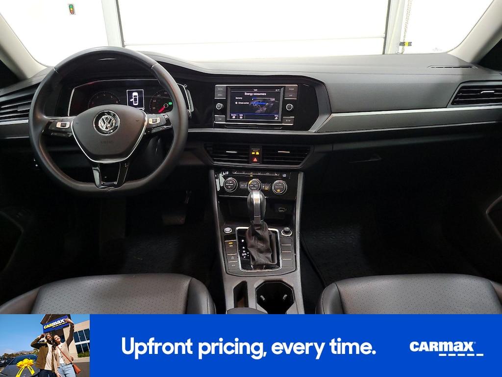 used 2019 Volkswagen Jetta car, priced at $16,998