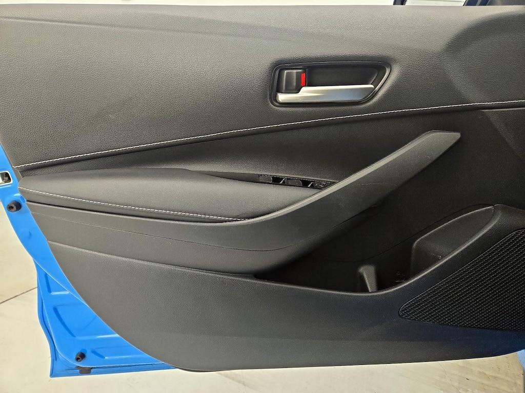 used 2020 Toyota Corolla Hatchback car, priced at $19,998