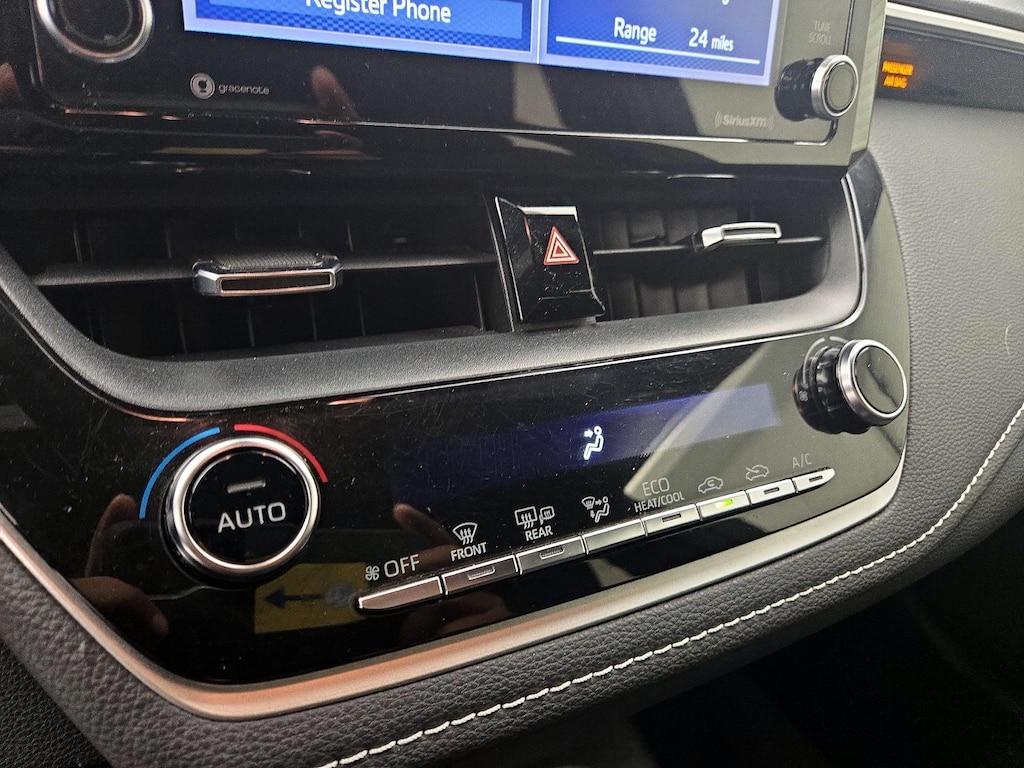 used 2020 Toyota Corolla Hatchback car, priced at $19,998