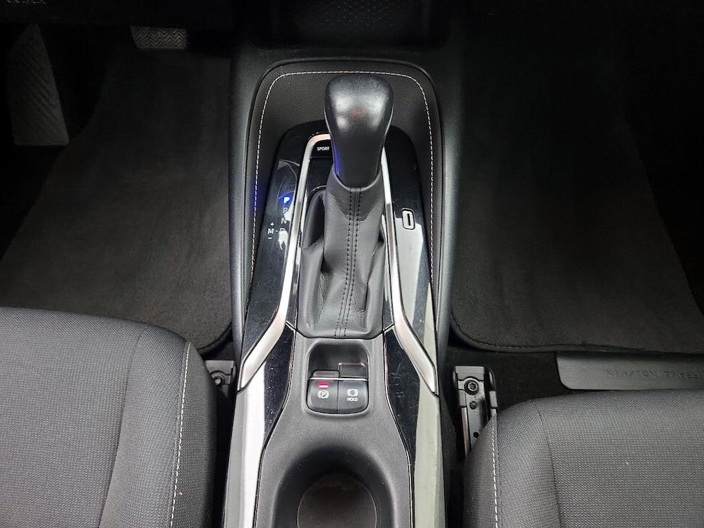 used 2020 Toyota Corolla Hatchback car, priced at $19,998