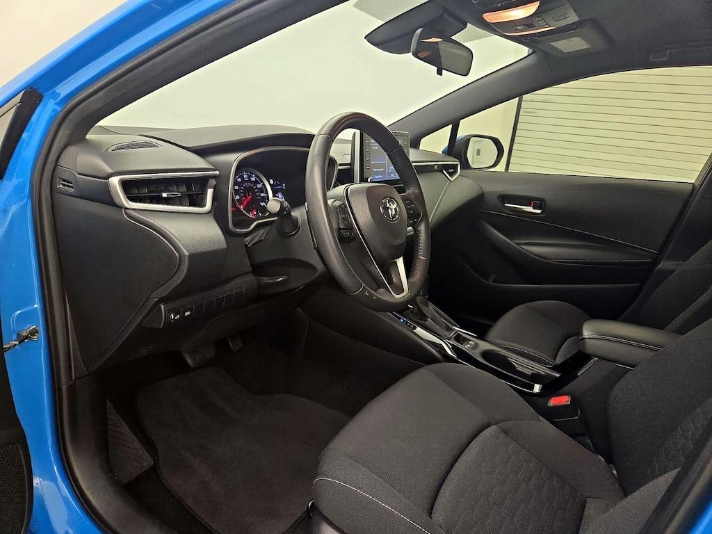 used 2020 Toyota Corolla Hatchback car, priced at $19,998