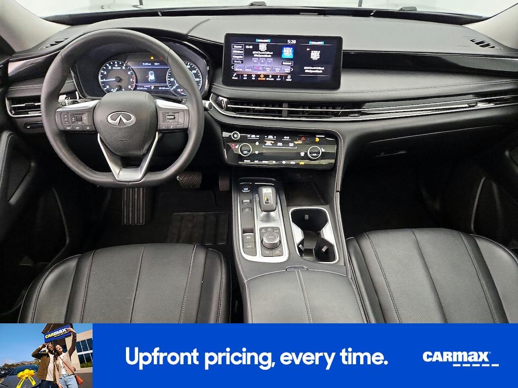 used 2023 INFINITI QX60 car, priced at $35,998