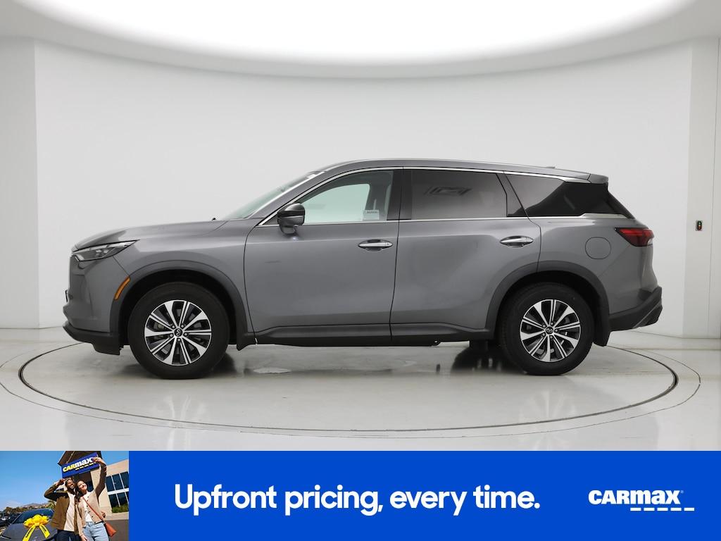 used 2023 INFINITI QX60 car, priced at $35,998