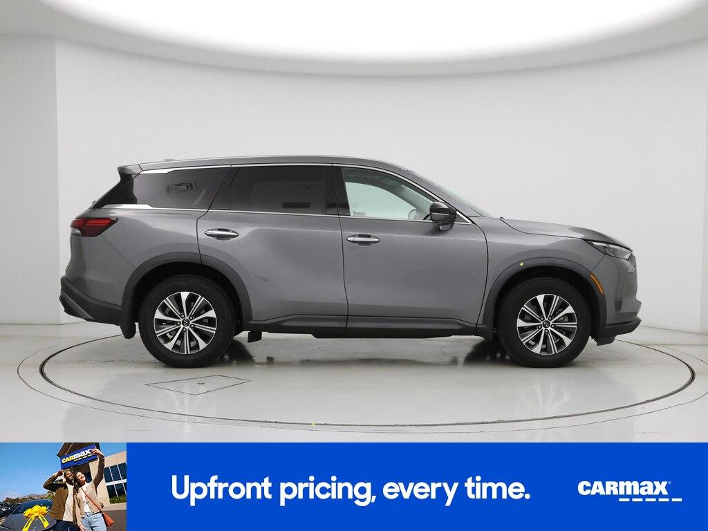 used 2023 INFINITI QX60 car, priced at $35,998