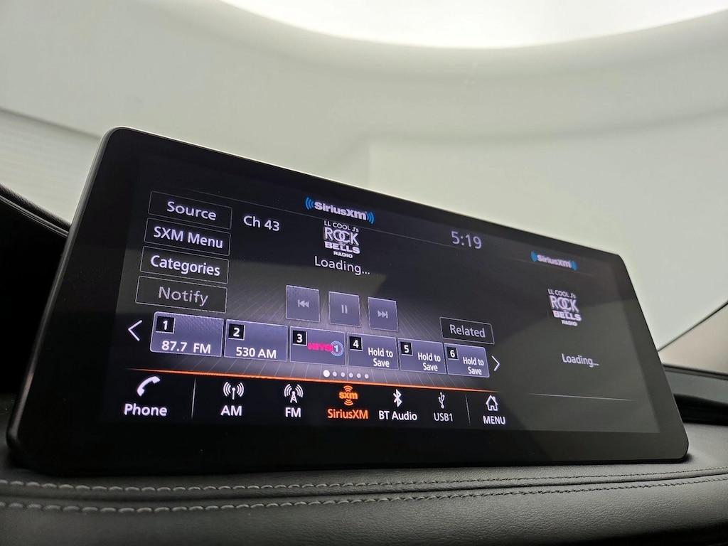 used 2023 INFINITI QX60 car, priced at $35,998