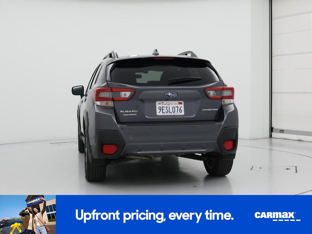 used 2023 Subaru Crosstrek car, priced at $26,998