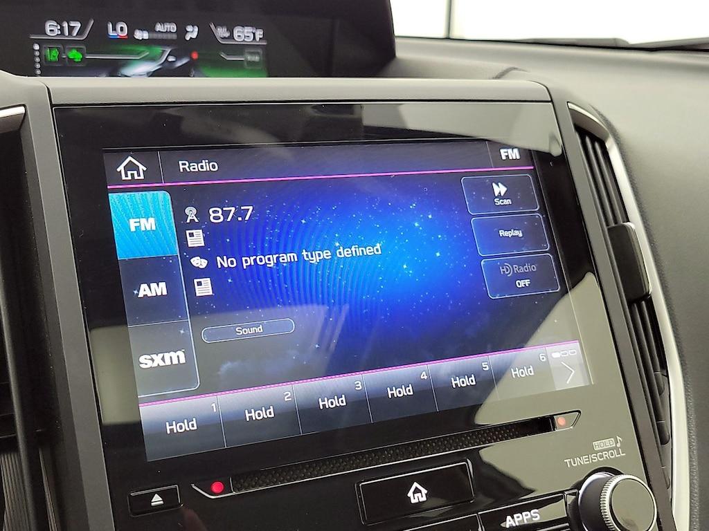 used 2023 Subaru Crosstrek car, priced at $26,998