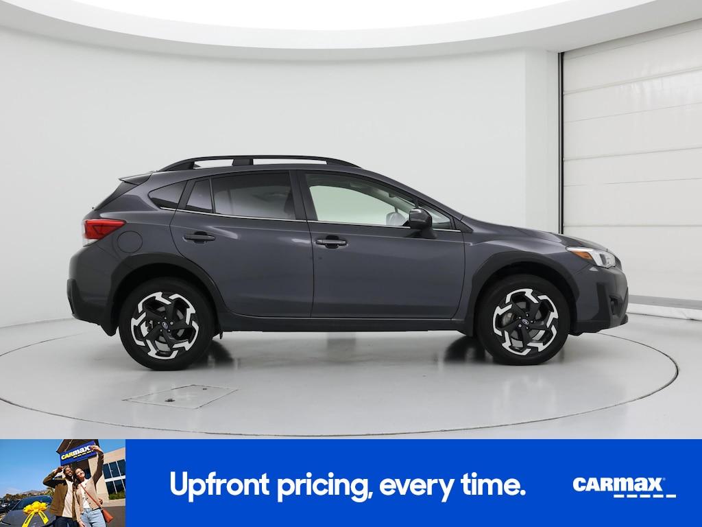 used 2023 Subaru Crosstrek car, priced at $26,998