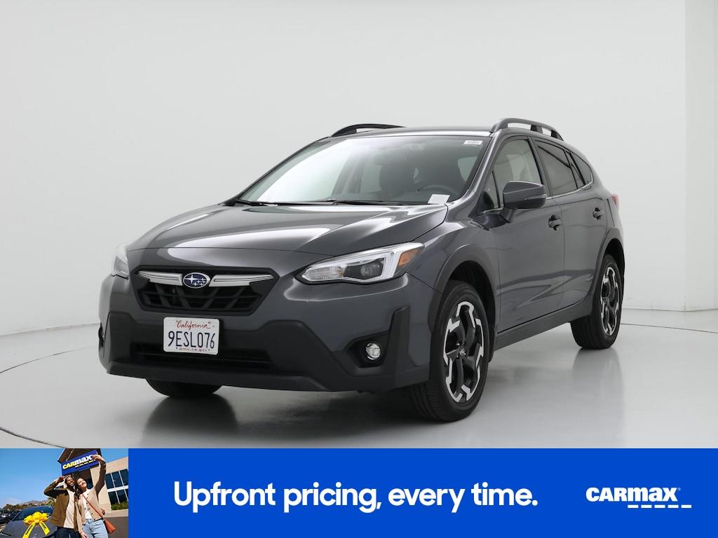used 2023 Subaru Crosstrek car, priced at $26,998