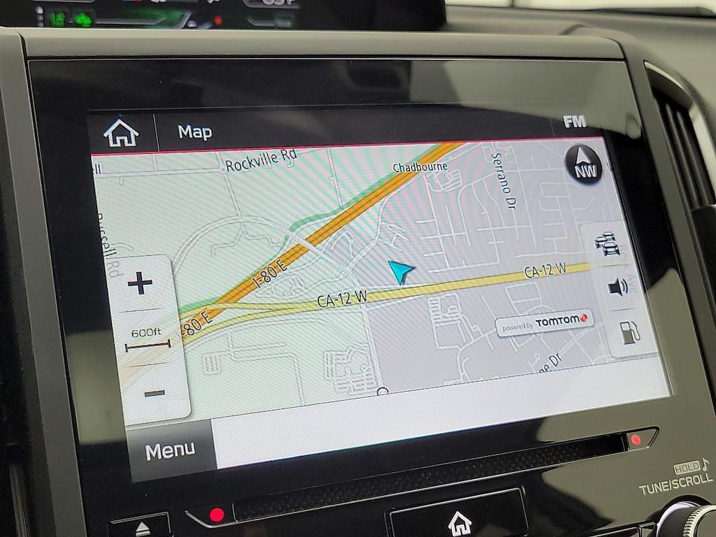 used 2023 Subaru Crosstrek car, priced at $26,998