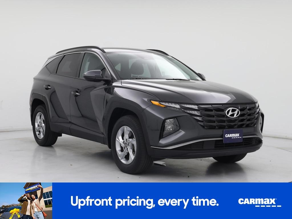 used 2023 Hyundai Tucson car, priced at $23,998