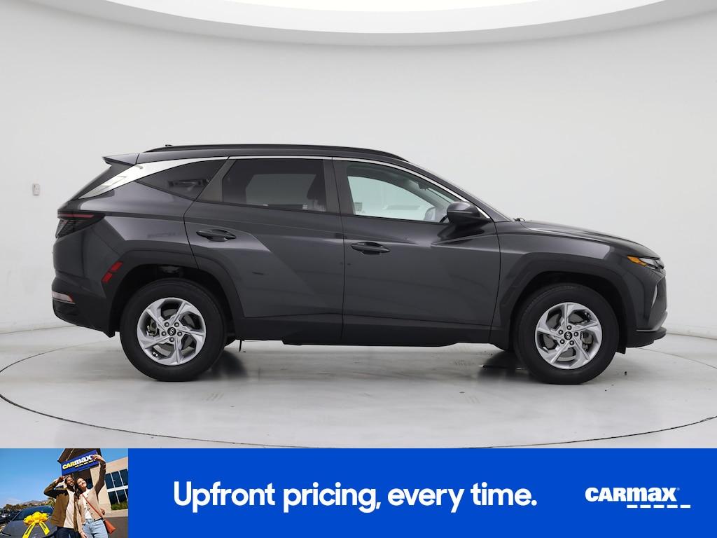 used 2023 Hyundai Tucson car, priced at $23,998