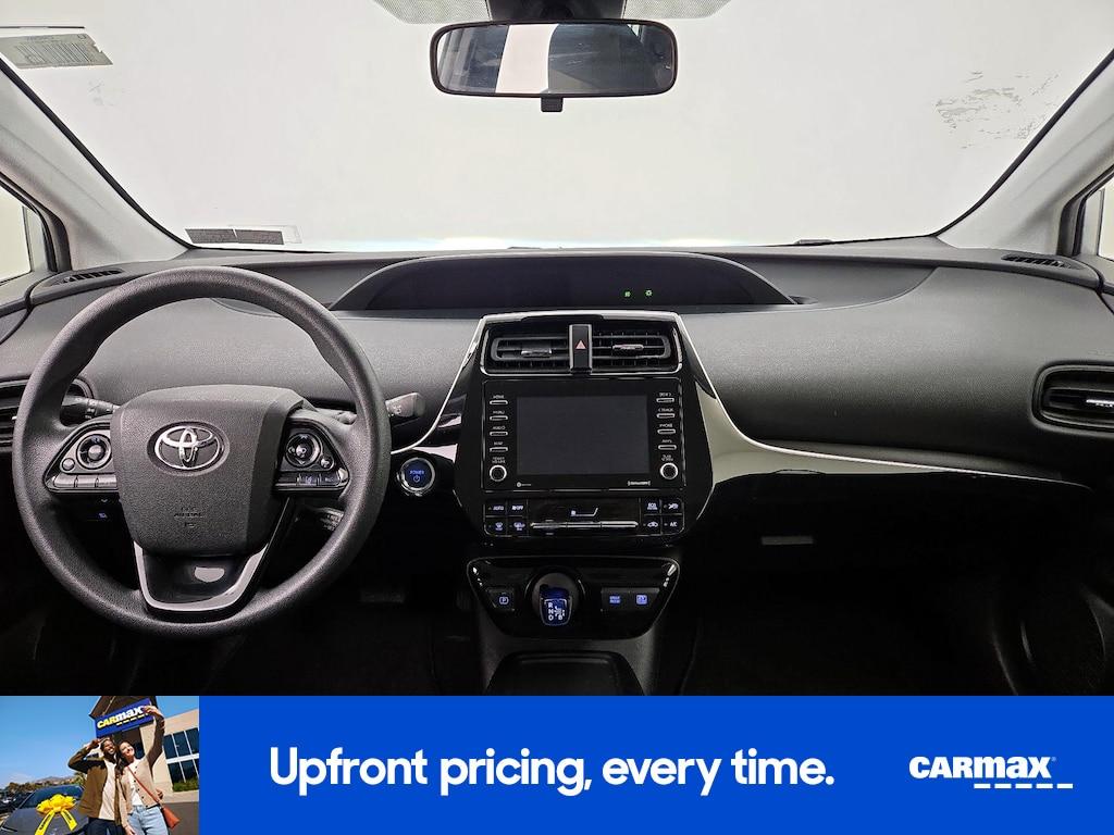 used 2022 Toyota Prius car, priced at $26,998