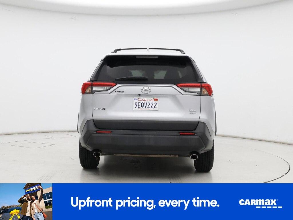used 2020 Toyota RAV4 car, priced at $22,998