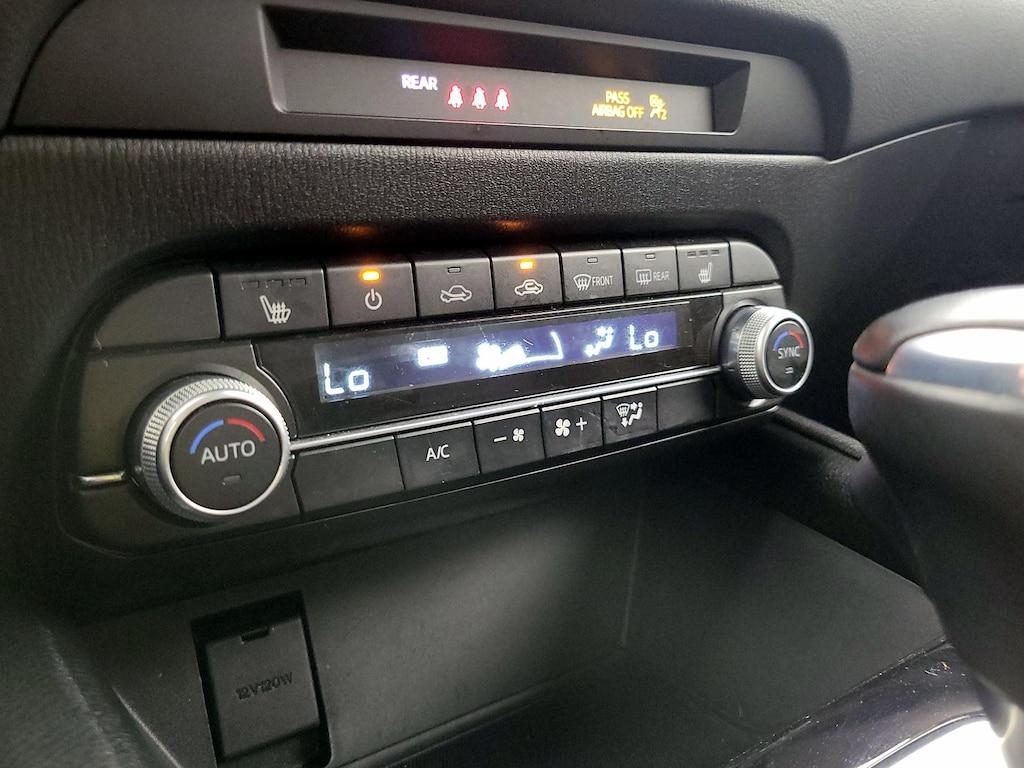 used 2022 Mazda CX-5 car, priced at $24,998