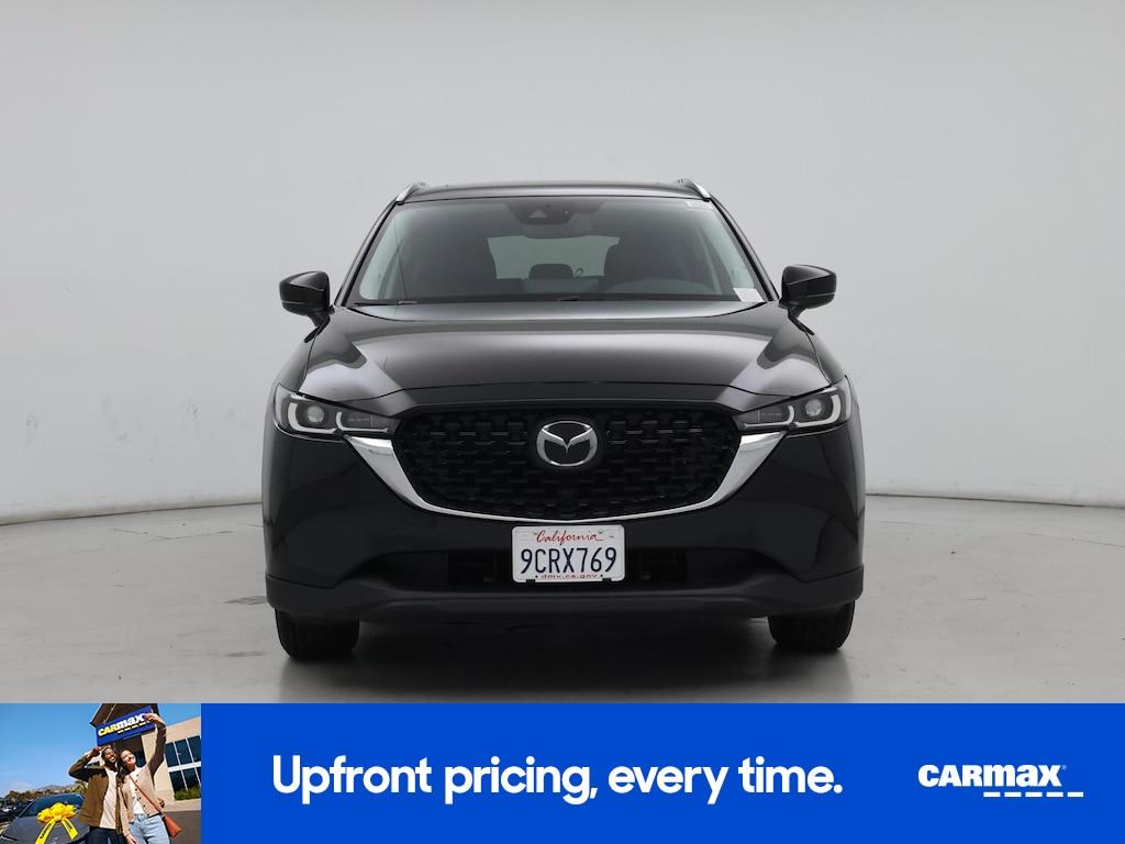 used 2022 Mazda CX-5 car, priced at $24,998