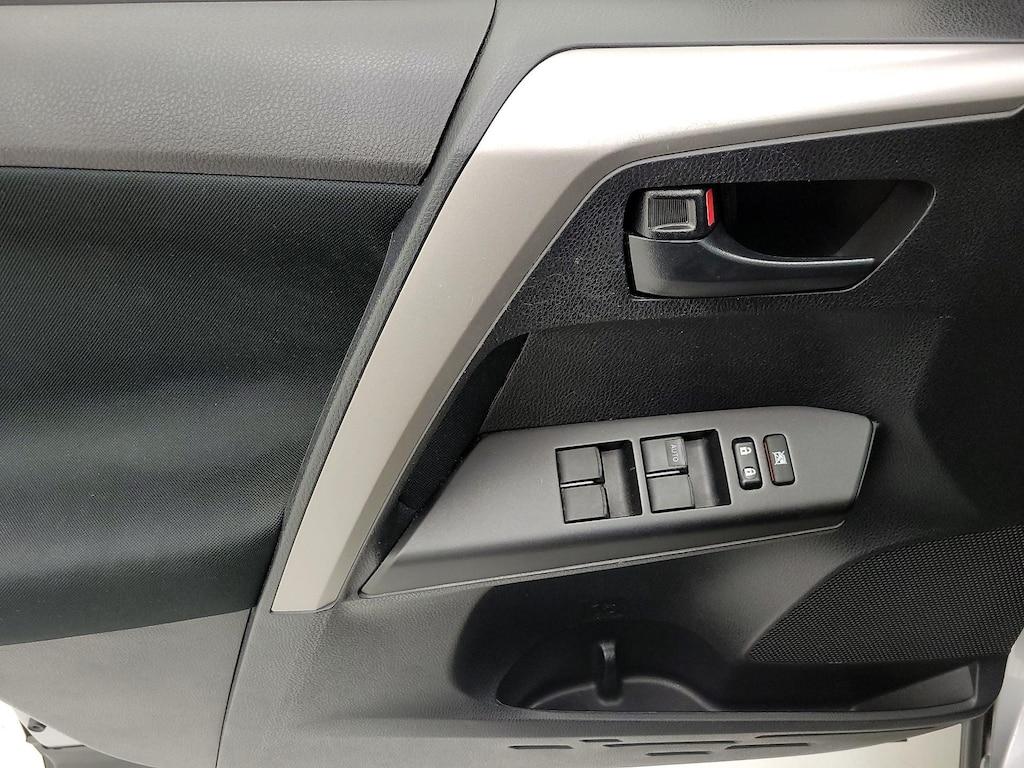 used 2018 Toyota RAV4 car, priced at $21,998