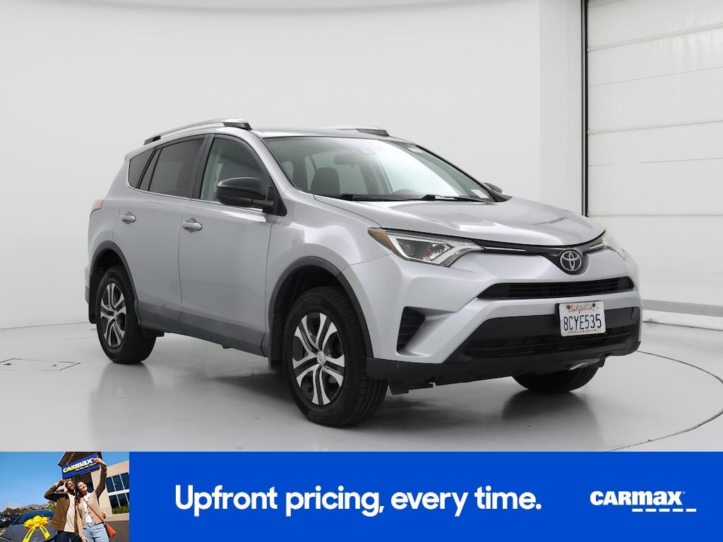 used 2018 Toyota RAV4 car, priced at $21,998