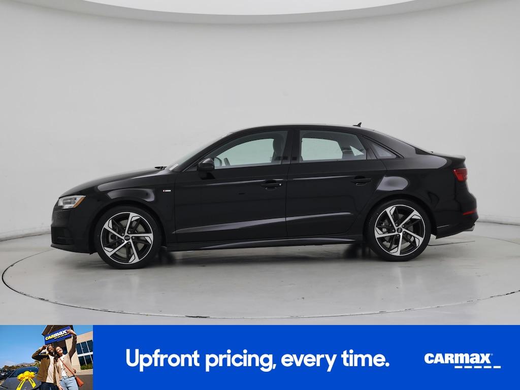 used 2020 Audi A3 car, priced at $23,998