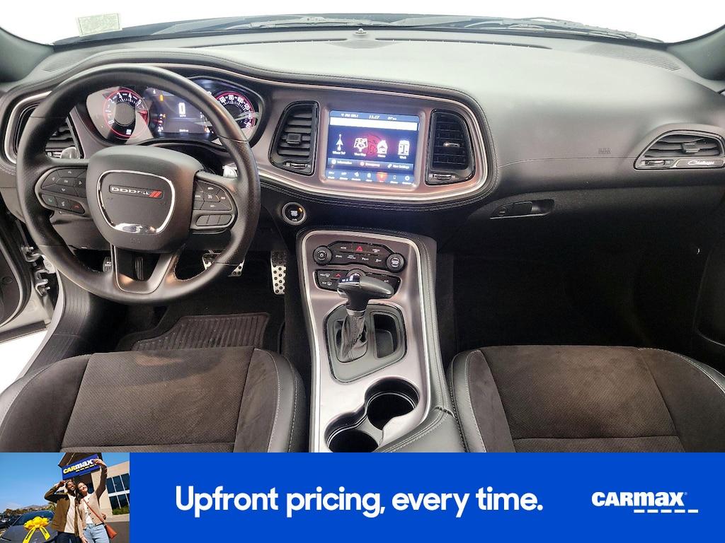 used 2020 Dodge Challenger car, priced at $29,998