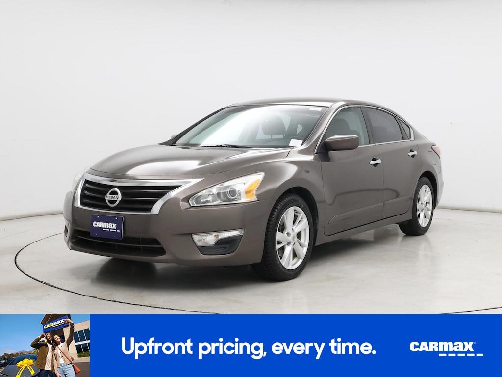 used 2014 Nissan Altima car, priced at $12,998