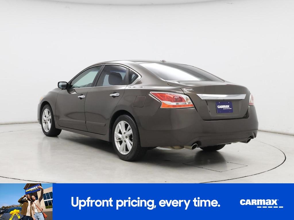 used 2014 Nissan Altima car, priced at $12,998