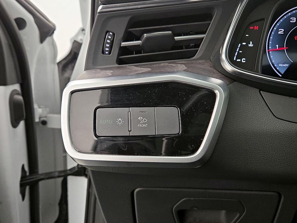 used 2024 Audi A6 car, priced at $29,998