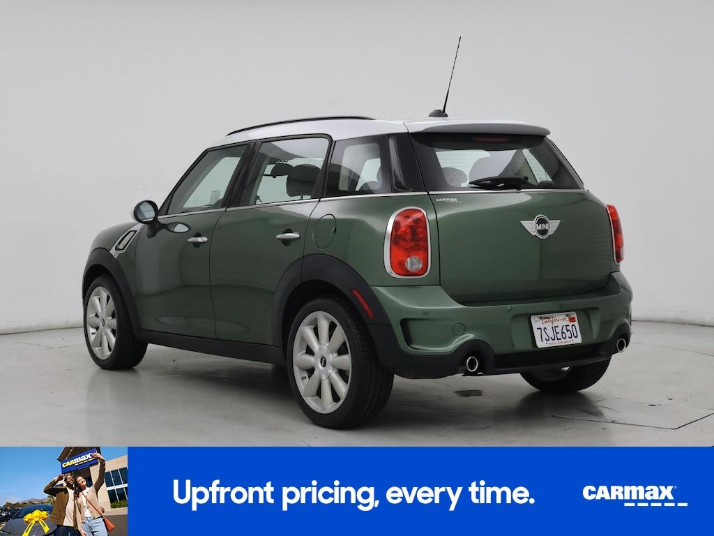 used 2016 MINI Countryman car, priced at $15,998