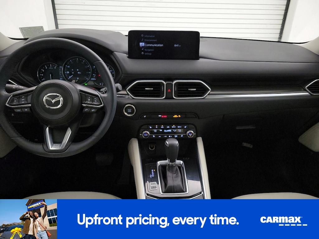 used 2022 Mazda CX-5 car, priced at $27,998
