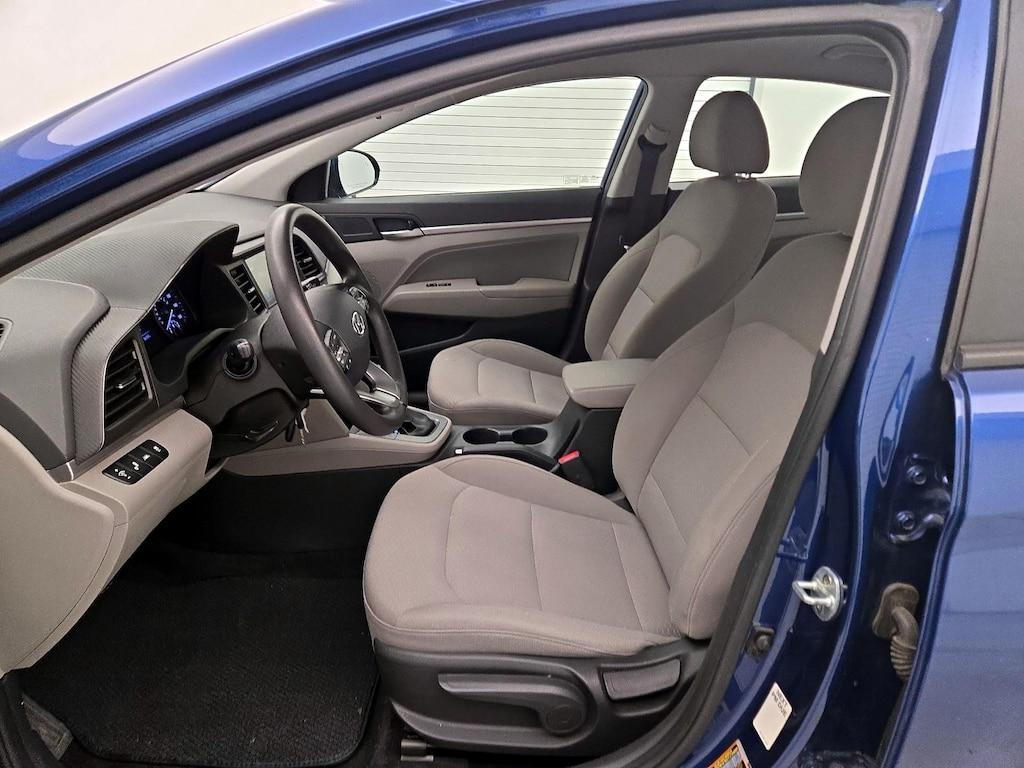 used 2020 Hyundai Elantra car, priced at $13,998