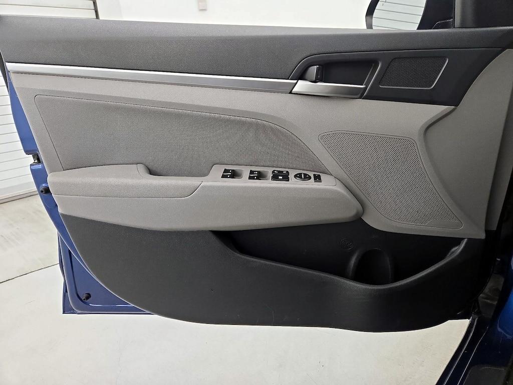 used 2020 Hyundai Elantra car, priced at $13,998
