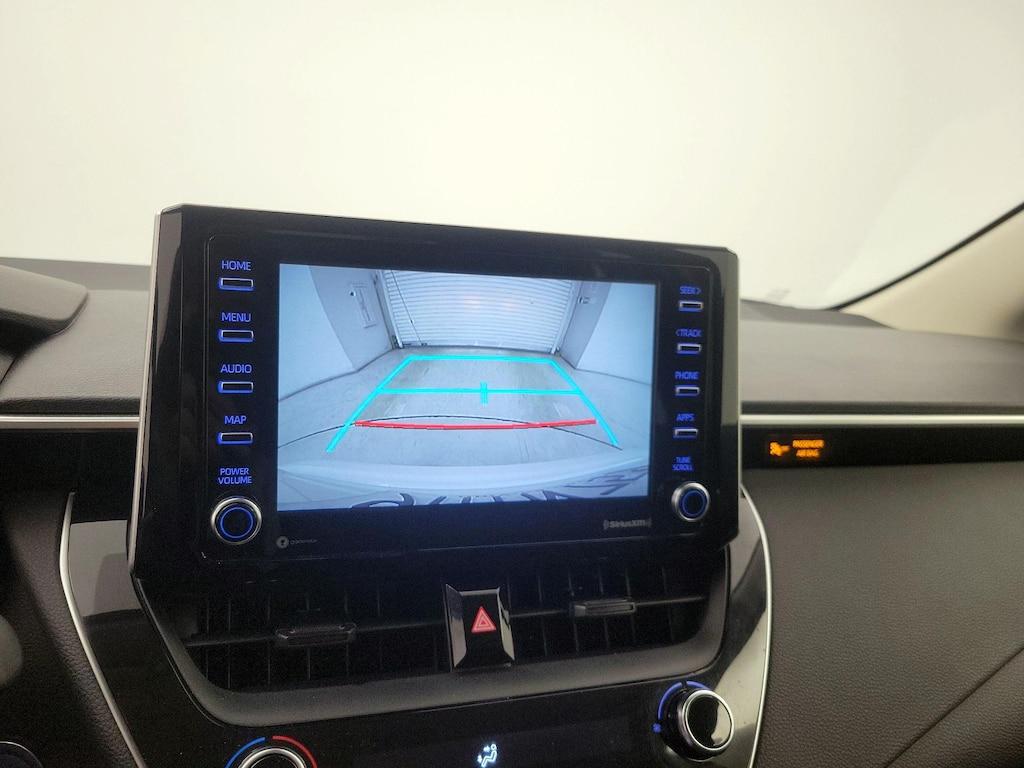 used 2021 Toyota Corolla Hybrid car, priced at $20,998