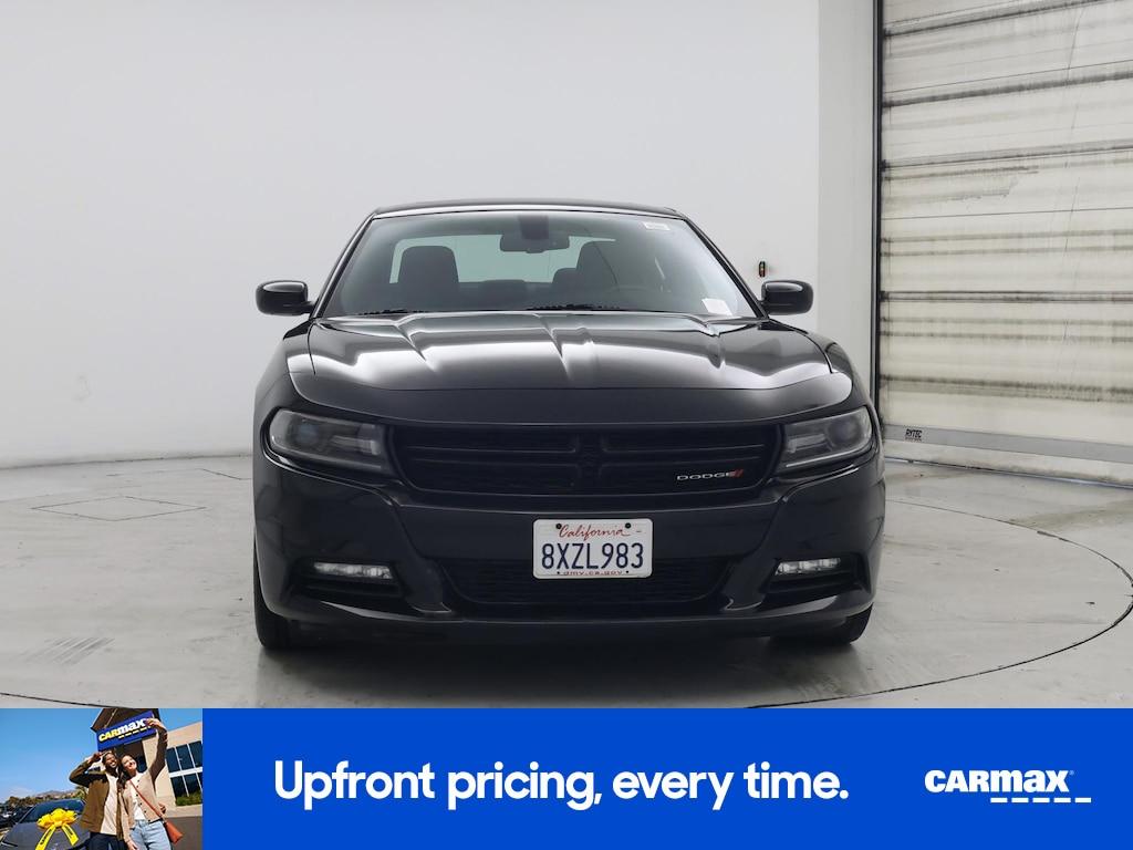 used 2016 Dodge Charger car, priced at $18,998