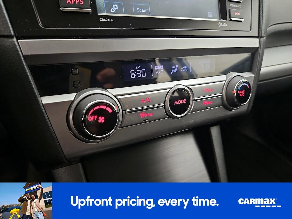 used 2015 Subaru Legacy car, priced at $14,998