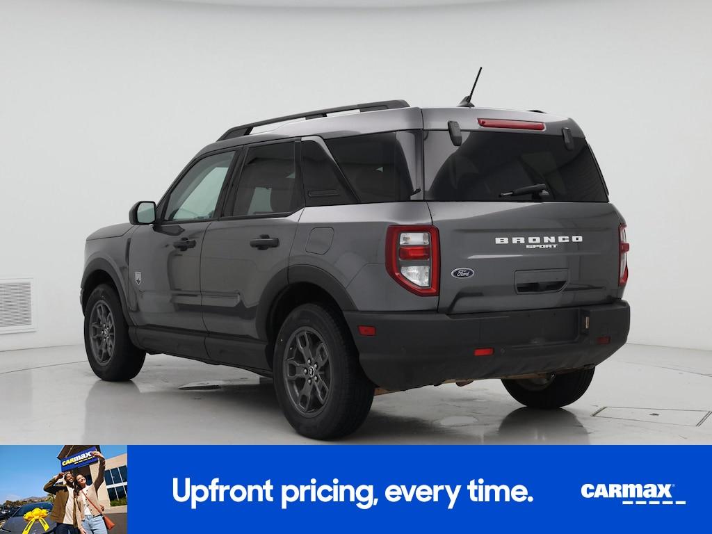 used 2023 Ford Bronco Sport car, priced at $21,998