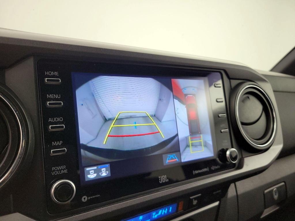 used 2021 Toyota Tacoma car, priced at $36,998