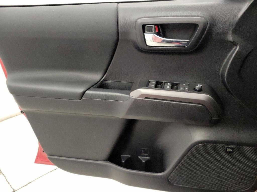 used 2021 Toyota Tacoma car, priced at $36,998