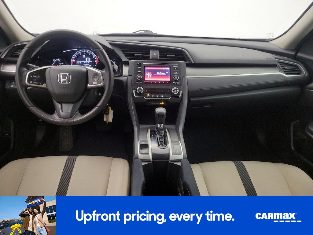 used 2018 Honda Civic car, priced at $14,998