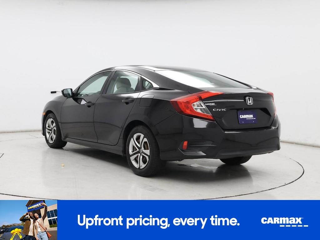 used 2018 Honda Civic car, priced at $14,998